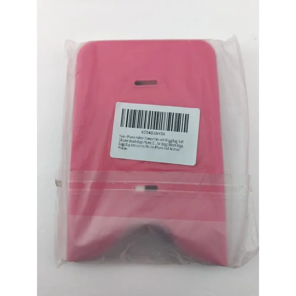 Phone Holder Compatible with Bogg Bag - Universal and made of Silicone